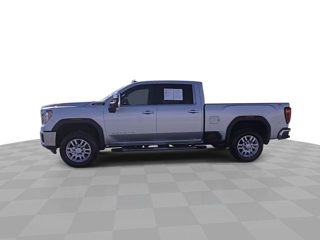 2020 GMC Sierra 2500HD SLT