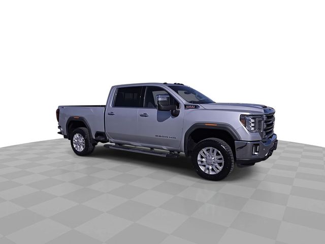 2020 GMC Sierra 2500HD SLT