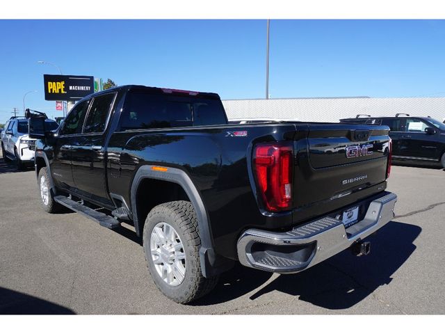 2020 GMC Sierra 2500HD SLT