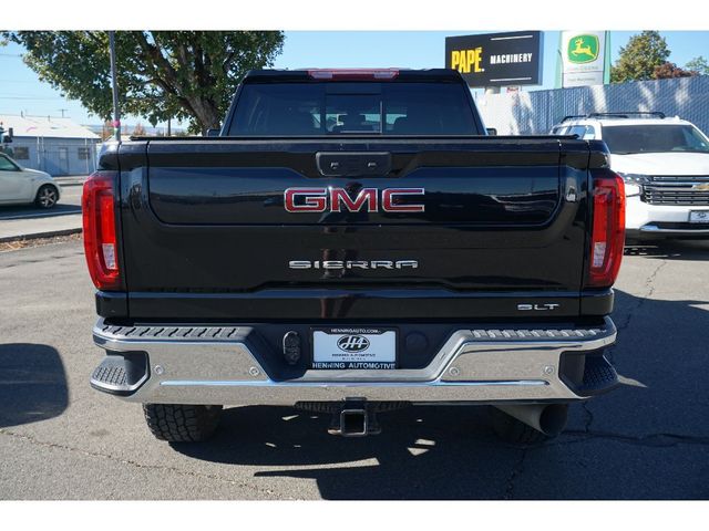 2020 GMC Sierra 2500HD SLT