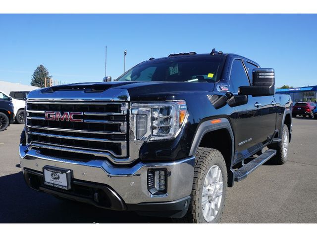 2020 GMC Sierra 2500HD SLT