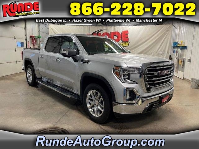 2020 GMC Sierra 1500 SLT