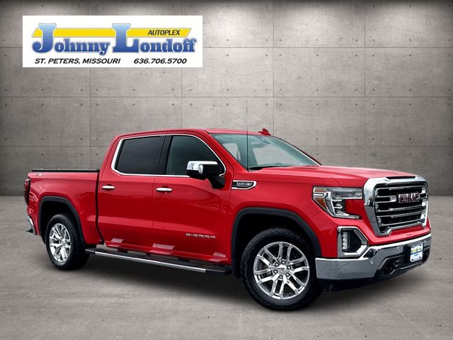 2020 GMC Sierra 1500 SLT