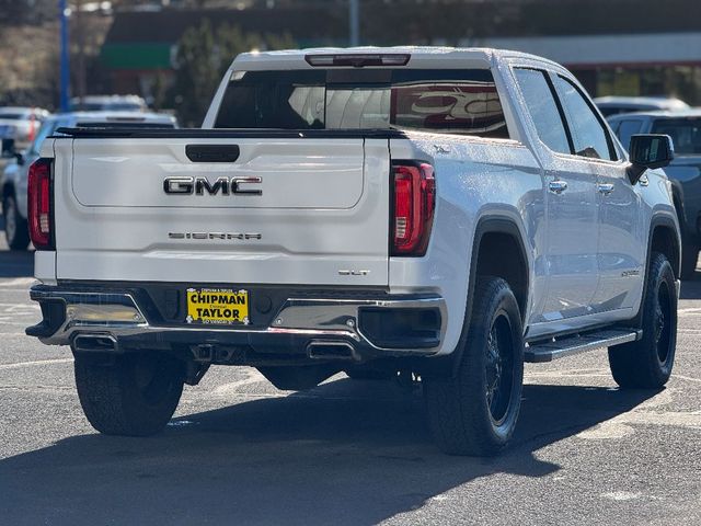 2020 GMC Sierra 1500 SLT