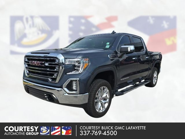 2020 GMC Sierra 1500 SLT