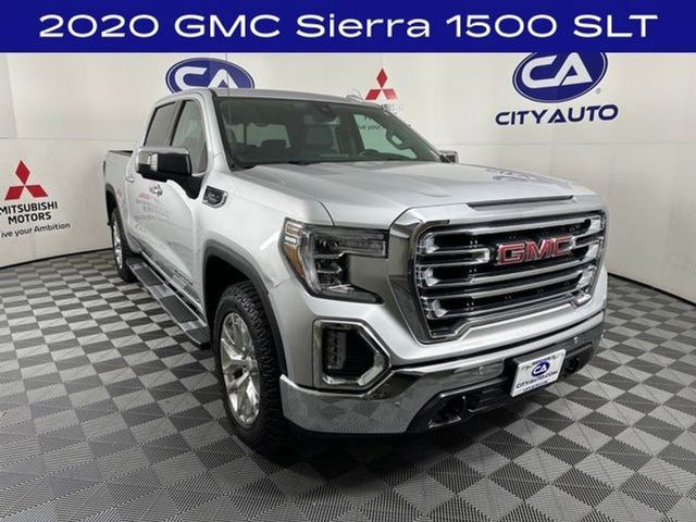 2020 GMC Sierra 1500 SLT