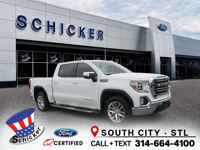 2020 GMC Sierra 1500 SLT