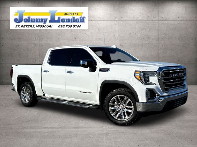 2020 GMC Sierra 1500 SLT