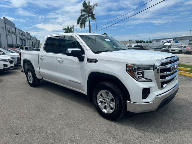 2020 GMC Sierra 1500 SLE