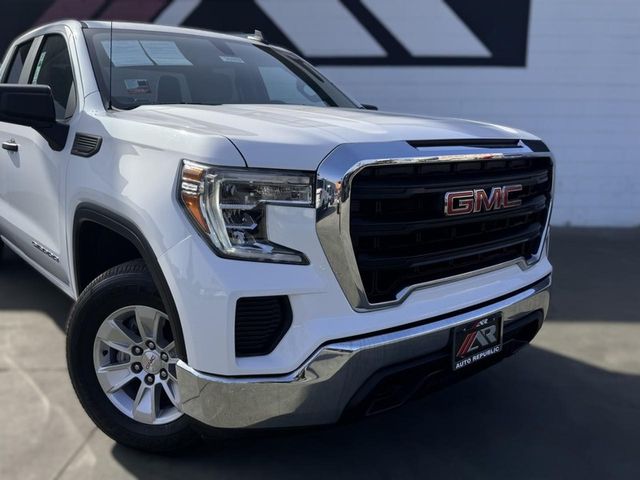 2020 GMC Sierra 1500 Base