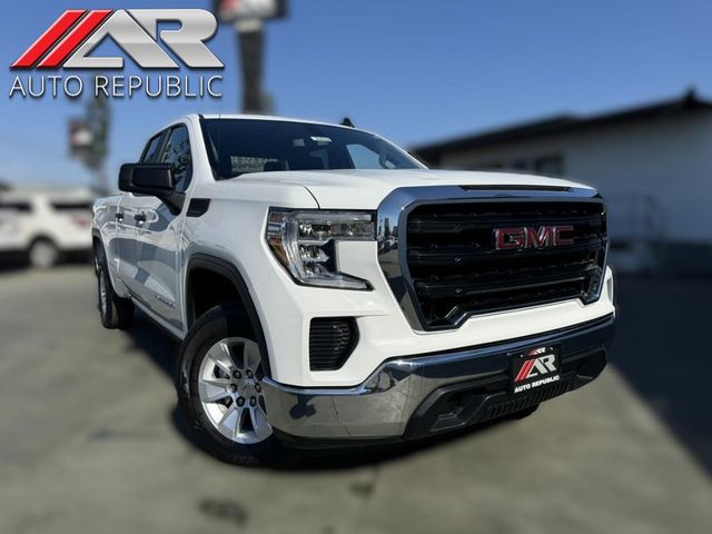 2020 GMC Sierra 1500 Base