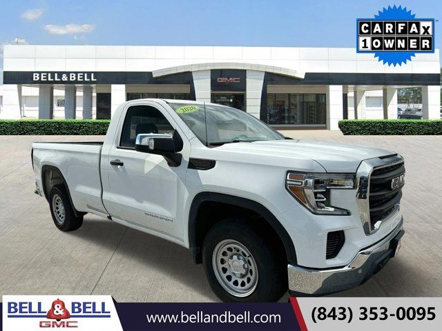 2020 GMC Sierra 1500 Base