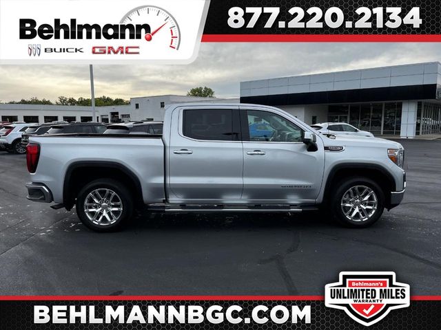 2020 GMC Sierra 1500 SLT