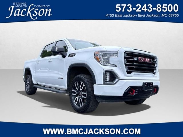 2020 GMC Sierra 1500 AT4