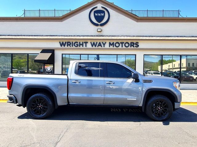 2020 GMC Sierra 1500 Elevation