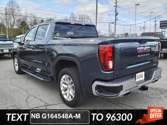 2020 GMC Sierra 1500 SLE