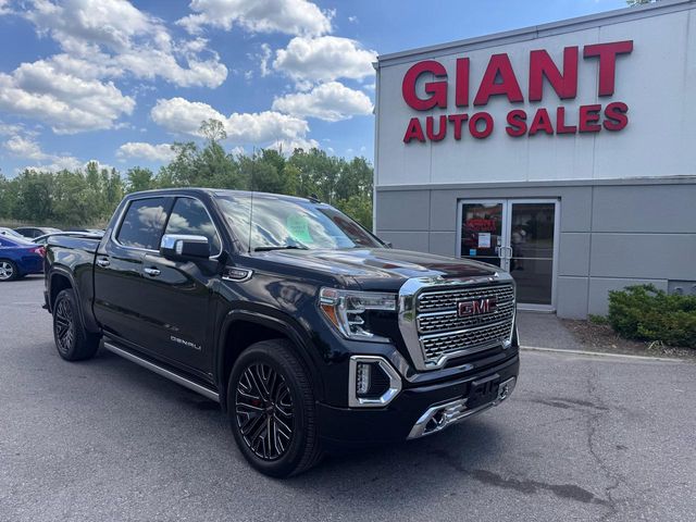 2020 GMC Sierra 1500 Denali