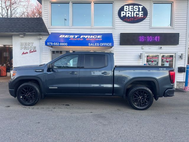 2020 GMC Sierra 1500 Elevation