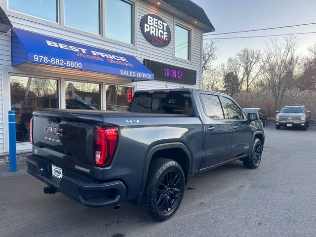 2020 GMC Sierra 1500 Elevation