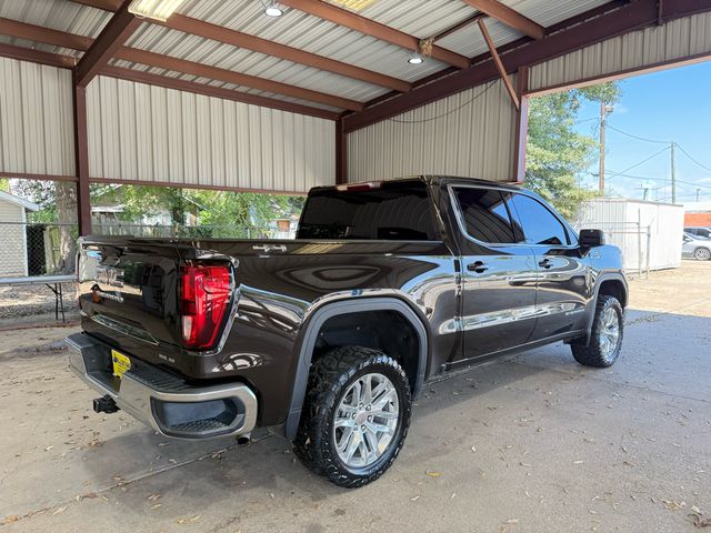 2020 GMC Sierra 1500 SLE