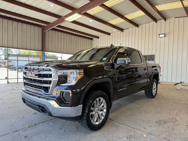 2020 GMC Sierra 1500 SLE