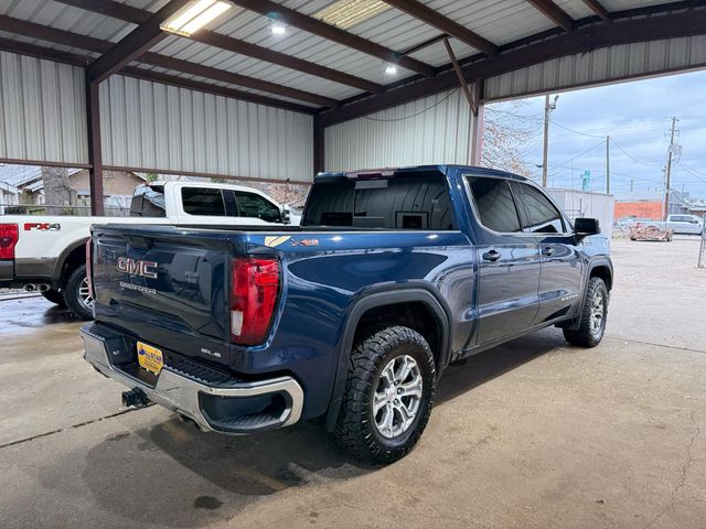 2020 GMC Sierra 1500 SLE