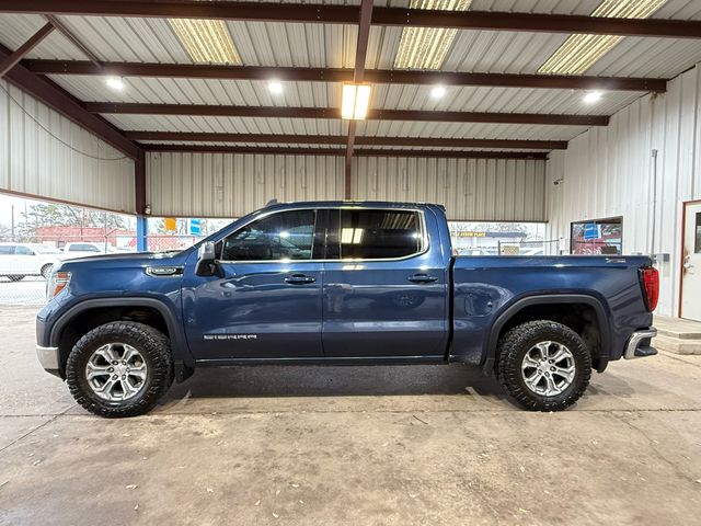 2020 GMC Sierra 1500 SLE