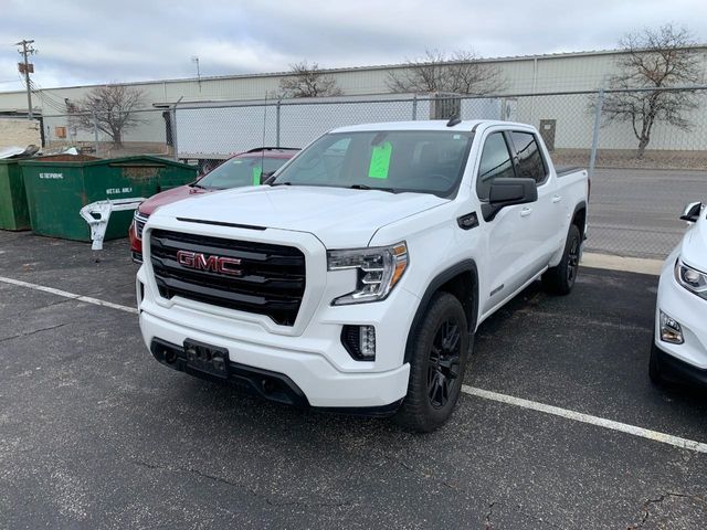 2020 GMC Sierra 1500 Elevation