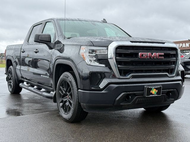 2020 GMC Sierra 1500 Base