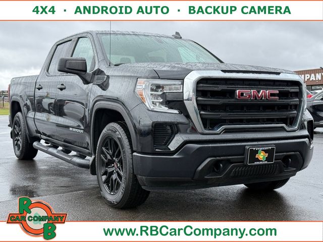 2020 GMC Sierra 1500 Base