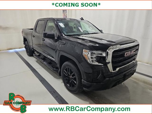 2020 GMC Sierra 1500 Base