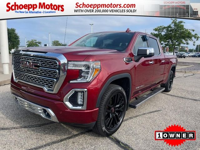 2020 GMC Sierra 1500 Denali