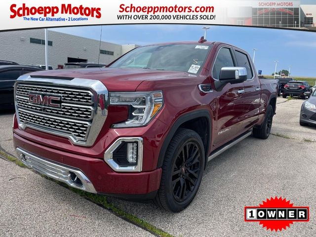 2020 GMC Sierra 1500 Denali