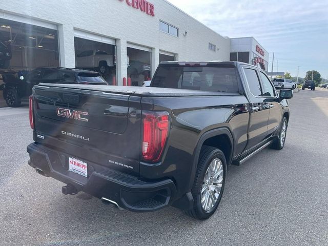 2020 GMC Sierra 1500 Denali