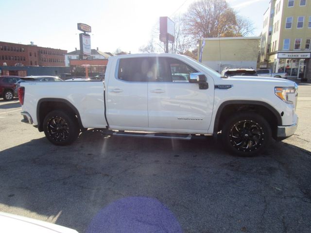 2020 GMC Sierra 1500 SLE