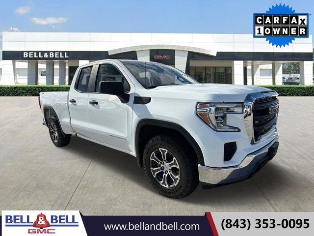 2020 GMC Sierra 1500 Base