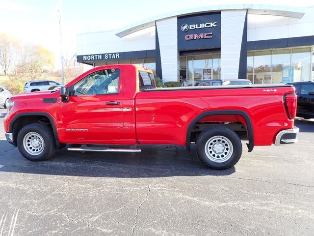 2020 GMC Sierra 1500 Base