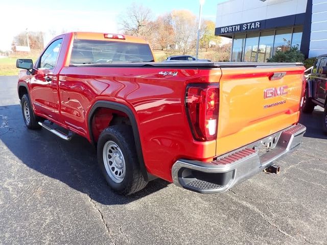 2020 GMC Sierra 1500 Base