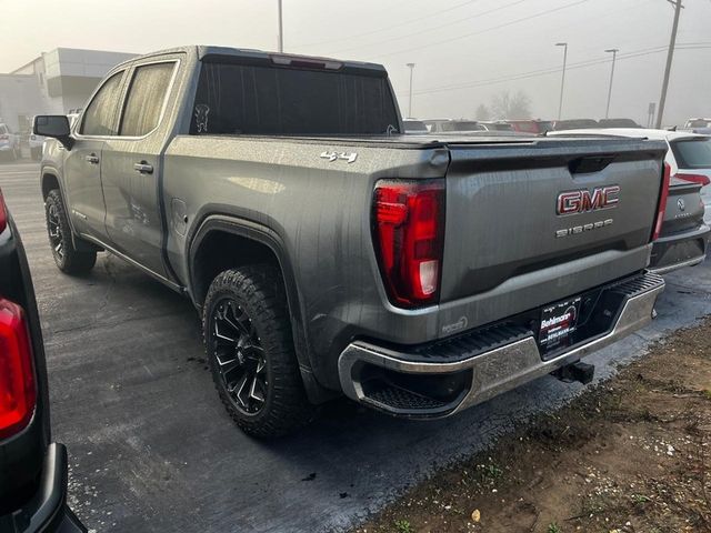 2020 GMC Sierra 1500 SLE