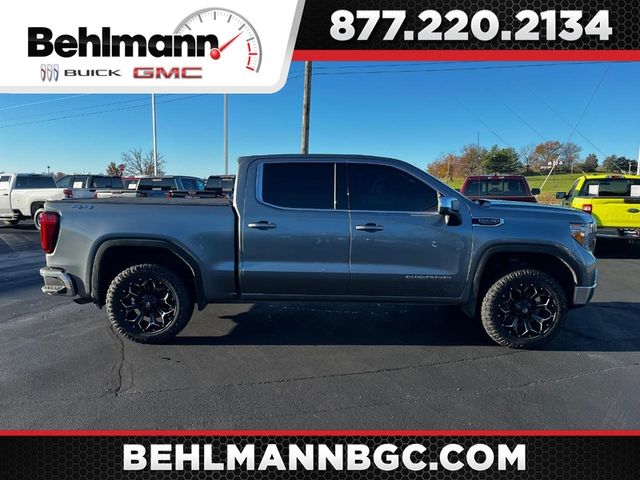 2020 GMC Sierra 1500 SLE