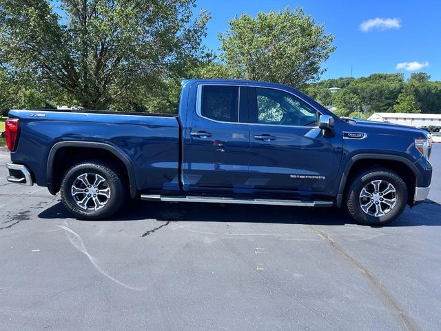 2020 GMC Sierra 1500 SLE