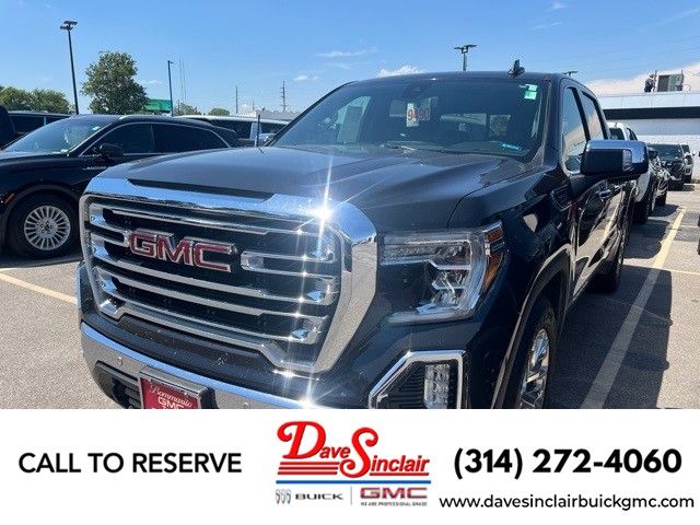 2020 GMC Sierra 1500 SLT