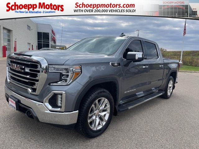 2020 GMC Sierra 1500 SLT