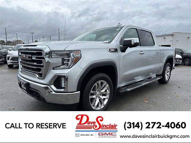 2020 GMC Sierra 1500 SLT