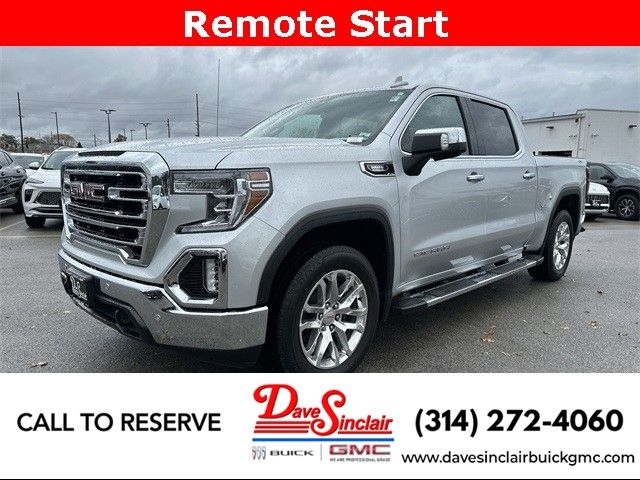 2020 GMC Sierra 1500 SLT