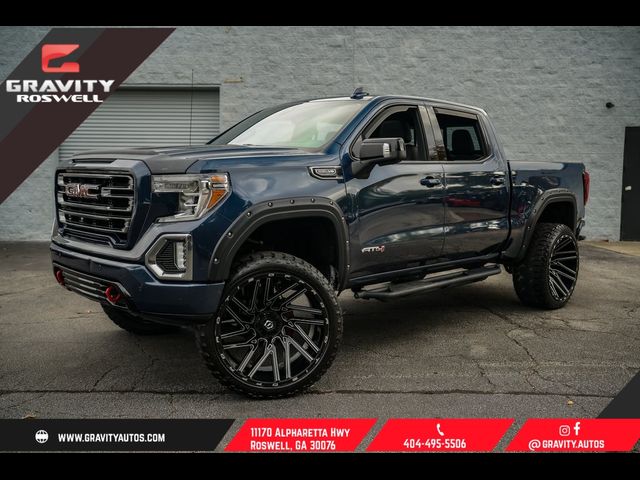 2020 GMC Sierra 1500 AT4