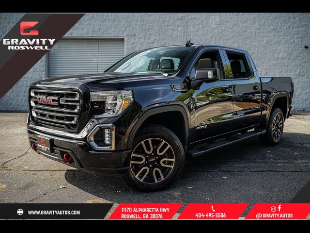 2020 GMC Sierra 1500 AT4