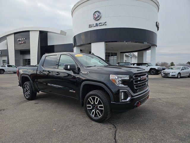 2020 GMC Sierra 1500 AT4