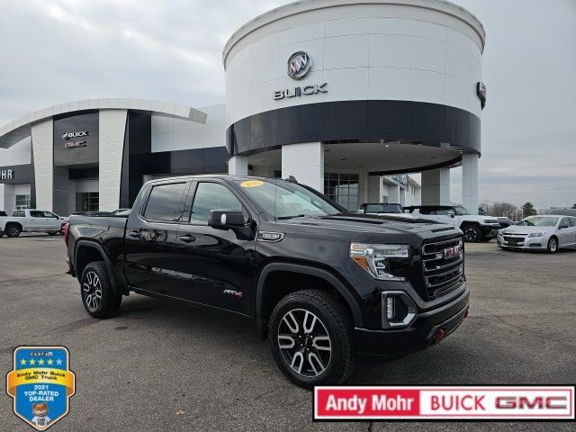 2020 GMC Sierra 1500 AT4