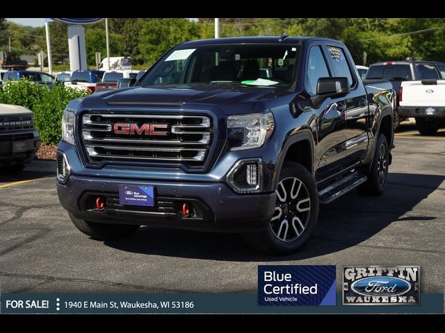 2020 GMC Sierra 1500 AT4